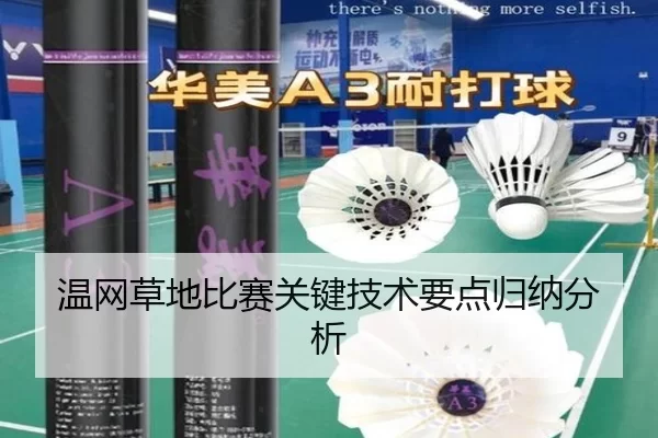 温网草地比赛关键技术要点归纳分析