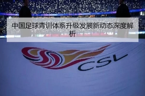 中国足球青训体系升级发展新动态深度解析