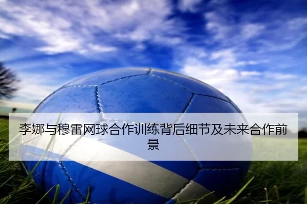 李娜与穆雷网球合作训练背后细节及未来合作前景